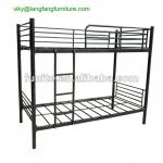 bedroom metal bunk bed-BED-M-25