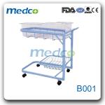 Selling Hospital infant baby bed B001