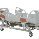 three function electrical hospital bed