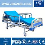 Discount super low three function electric hospital bed