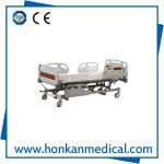 Three function electrical hospital beds for sale