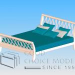 model bed
