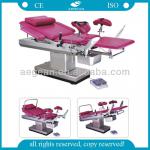 AG-C102B Multifunction Electric Obstetric Bed