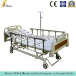 ALS-E503 ABS electric hospital medical beds with 5-function-ALS-E503