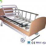 PMT-810 MDF head and foot board Wooden electric one funtion homecare Bed