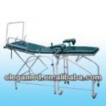 Gynecological examination bed