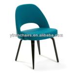 Eero Saarinen Executive Side Chair