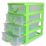 Hot selling and newest popular plastic file cabinet