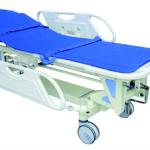 B-2 Hydraulic Emergency Trolley/ambulance trolley stretcher for hospital-B-2