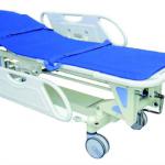 B-2 Hydraulic Emergency Trolley/ambulance trolley stretcher for hospital