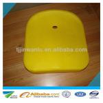 Supply plastic arena seating stadium chair