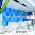 BST decorative 3d wall panel wallpaper