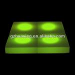 led dancing floor dj lighting