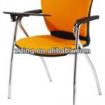 Supply school chair with writing table/Good quality-ZT-138