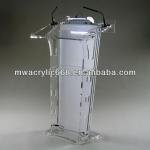 Acrylic Podium / church podium / church pulpit / lectern