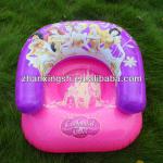 fashionable inflatable living room sofa for kids-SN0427