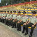 (JY-8201)China blow molded stadium seat-JY-8201