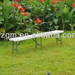 Easying-handing Folding Plastic bench manufacturer madeYZ-ZD185-YZ-ZD185
