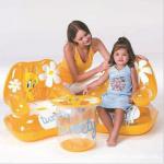 2012 bestway inflatable sofa for kids