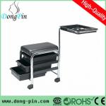 plastic salon furniture salon trolley wholesale