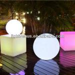 Factory direct sale waterproof remote control multi-color bar stool
