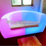 commerical bar Lighting furniture lighting sofa made in plastic-HJ921A