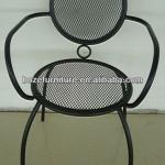 Metal mesh outdoor furniture / outdoor garden furniture CS024