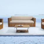 Wooden Outdoor Furniture-NS12107