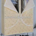 Hot sales plastic portable wardrobe-JP-125FAB-1