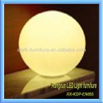 16cm pebble stone light outdoor furniture funky design(RX-KDP-EN005)-RX-KDP-EN005