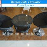 Can lift the rattan dining chairs B53-B53