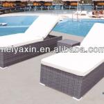plastic furniture outdoor Rattan garden furniture (ML-A3)