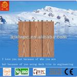 wood plastic composite outdoor furniture with CE,SGS,ISO14001,ISO9001 Certificate-WL-DT-12