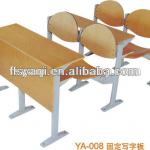 Metal folding commercial cheap price school library furniture YA-008
