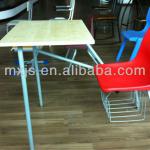 wholesale student combo desk and chair, hot sale, Zhejiang-MXZY-056