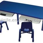 school furniture desk and chair