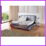 fashional king size bedroom set with electric