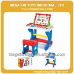 2013 New design kids study desk and chair