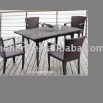 rattan chair set AK1026