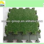 grass mat under rattan outdoor funiture/cheap grass tle-TR-Y-3b