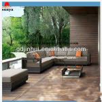 2013 new keruing garden furniture 726 brown color