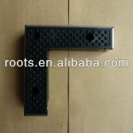 Outdoor rattan garden Furniture Sofa feet-LF-plastic-05