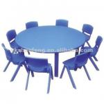 Kids plastic table / Nursery table-SF-K001
