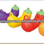 New Design Colorful Plastic Baby Seesaw (HB-14303)