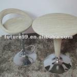 New design bar stool rattan bad stool bar table and bar stool