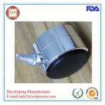 dongguan outdoor Chair plated Casters dongguan caster