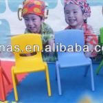 New design HDPE color Cheap education children plastic chair