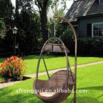 rattan hanging chair