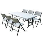 high quality wholesale prices plastic tables and chairs