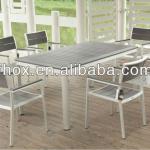 Polywood dining room furniture/polywood dining set/polywood dining table and chair